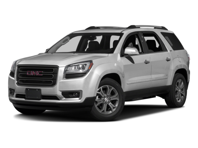 2017 GMC Acadia Limited Utility 4D Limited 2WD V6
