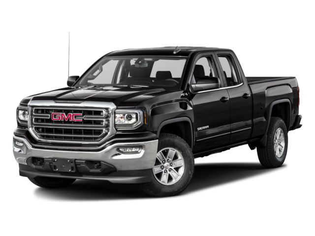 2017 GMC Sierra 1500 Crew Cab SLE 4WD
