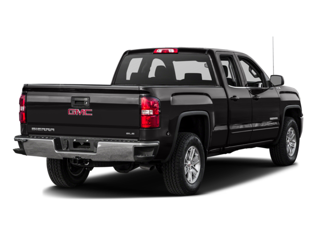 2017 GMC Sierra 1500 Extended Cab SLE 4WD