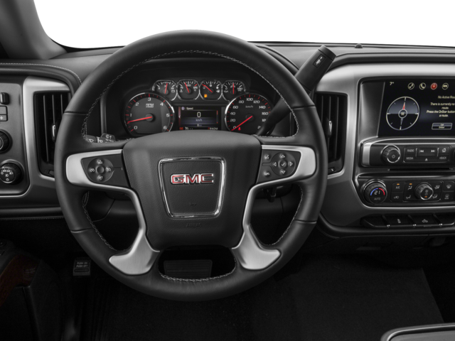 2017 GMC Sierra 1500 Crew Cab SLE 4WD