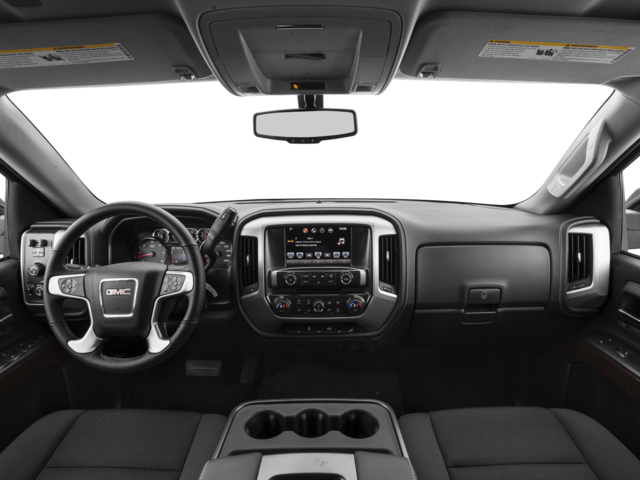 2017 GMC Sierra 1500 Extended Cab SLE 4WD