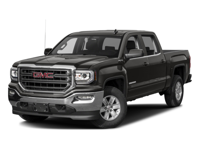 2017 GMC Sierra 1500 Crew Cab SLE 4WD