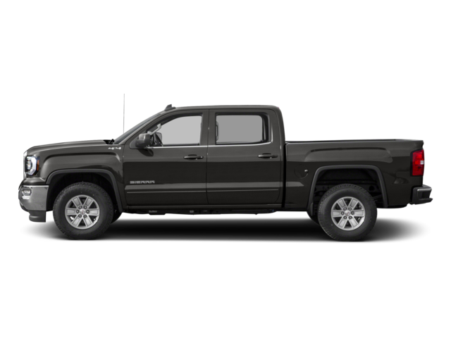 2017 GMC Sierra 1500 Crew Cab SLE 2WD
