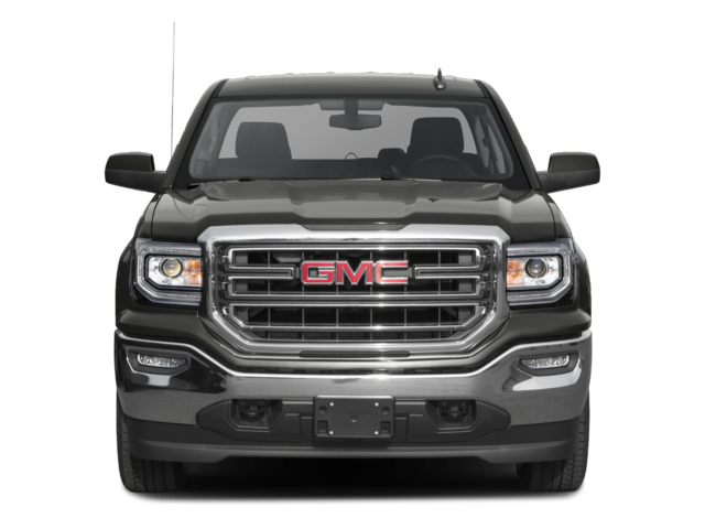 2017 GMC Sierra 1500 Crew Cab SLE 2WD