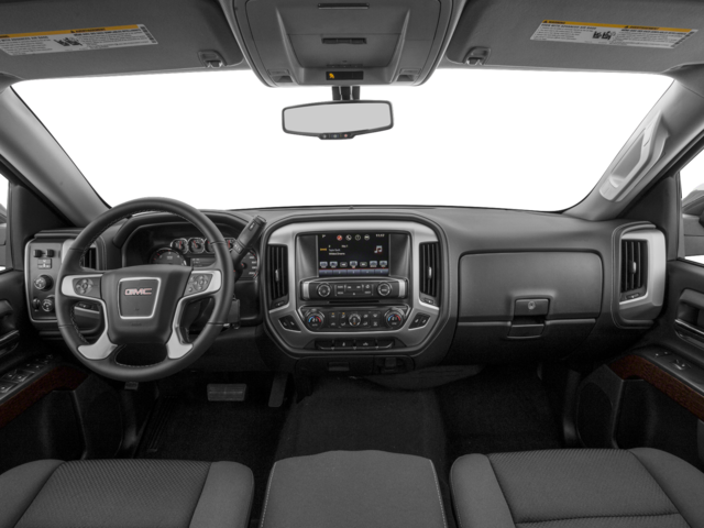 2017 GMC Sierra 1500 Crew Cab SLE 2WD