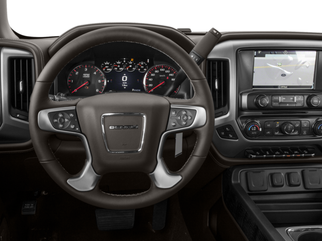 2017 GMC Sierra 1500 Crew Cab Denali 2WD
