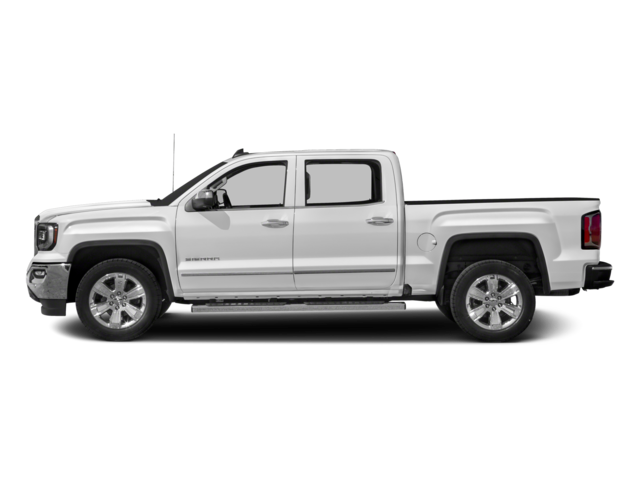 2017 GMC Sierra 1500 Crew Cab SLT 4WD