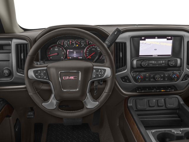 2017 GMC Sierra 1500 Crew Cab SLT 4WD
