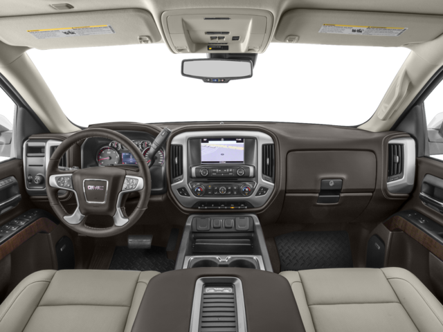 Interesting 2014 Gmc Sierra 1500 Slt Interior Images