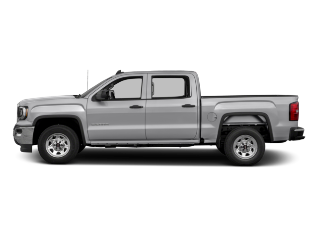 2017 GMC Sierra 1500 Crew Cab 2WD