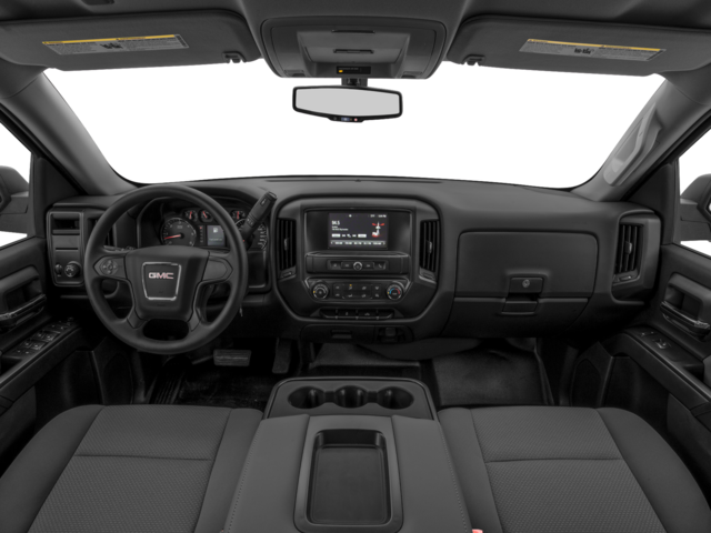 2017 GMC Sierra 1500 Crew Cab 2WD