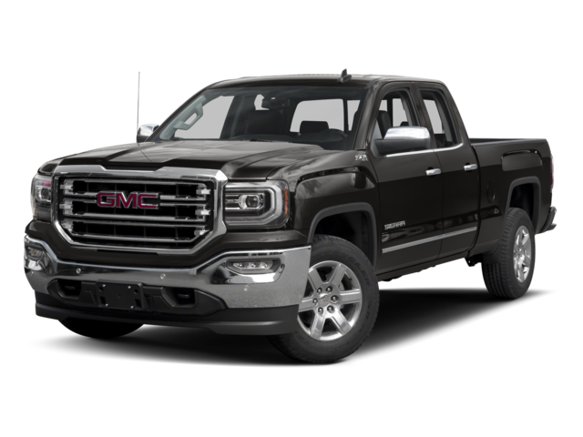 2017 GMC Sierra 1500 Extended Cab SLT 4WD