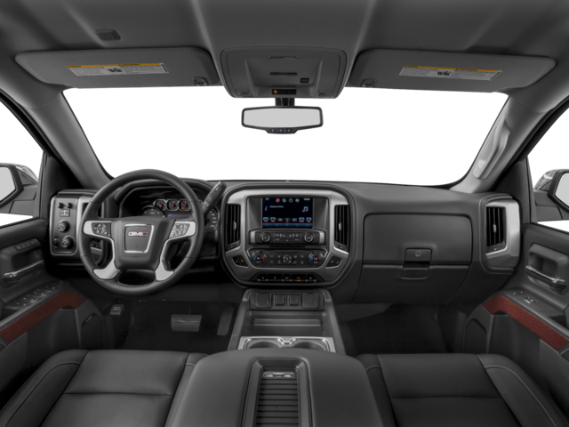 2017 GMC Sierra 1500 Extended Cab SLT 4WD