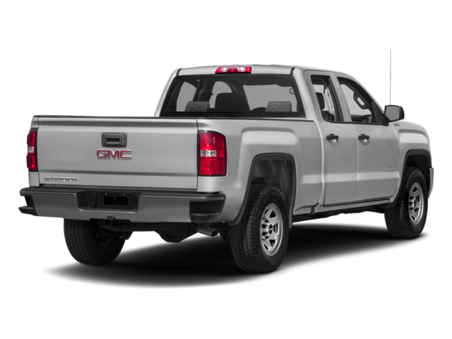2017 GMC Sierra 1500 Extended Cab 2WD