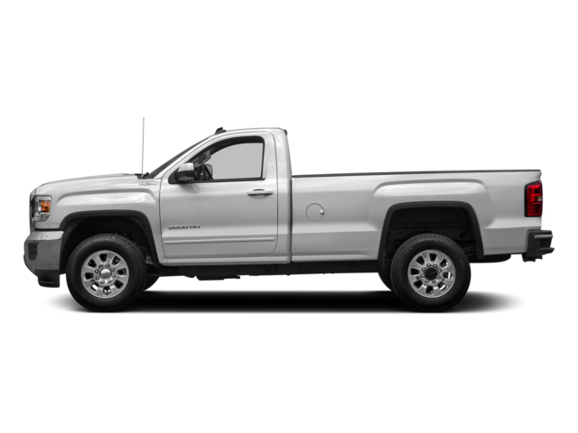 2017 GMC Sierra 2500HD Regular Cab SLE 4WD