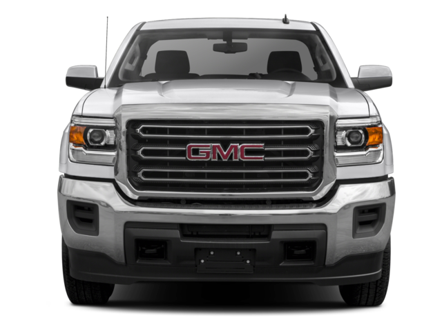 2017 GMC Sierra 2500HD Regular Cab SLE 4WD