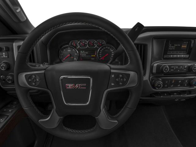 2017 GMC Sierra 2500HD Crew Cab SLE 4WD