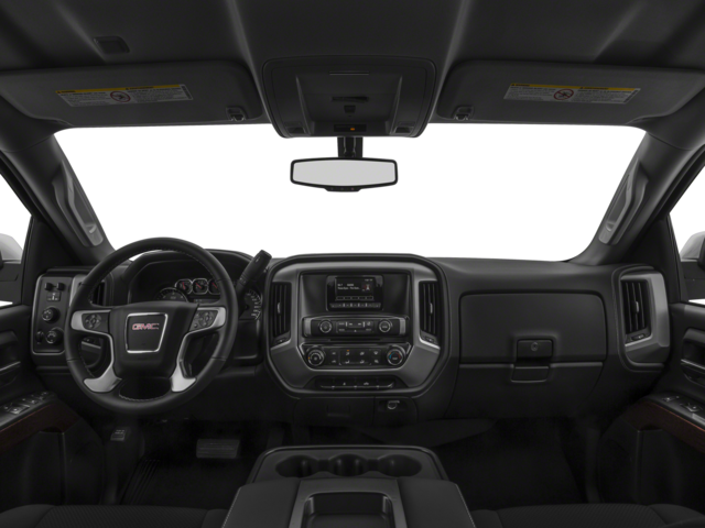 2017 GMC Sierra 2500HD Regular Cab SLE 4WD
