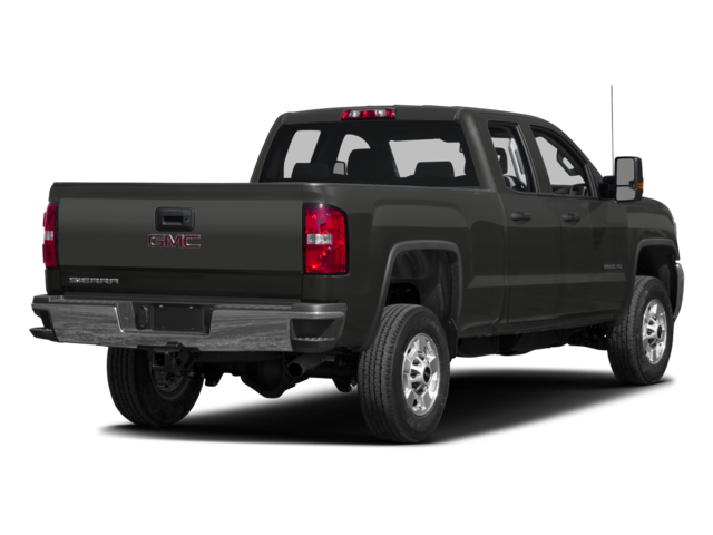 2017 GMC Sierra 2500HD Extended Cab 2WD