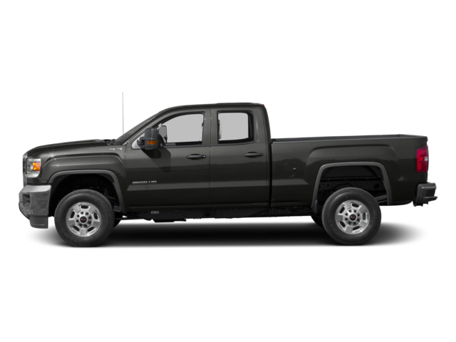 2017 GMC Sierra 2500HD Extended Cab 2WD