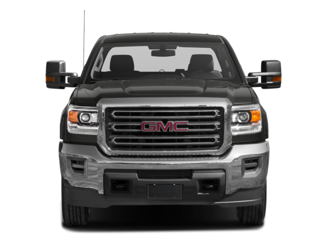 2017 GMC Sierra 2500HD Extended Cab 2WD