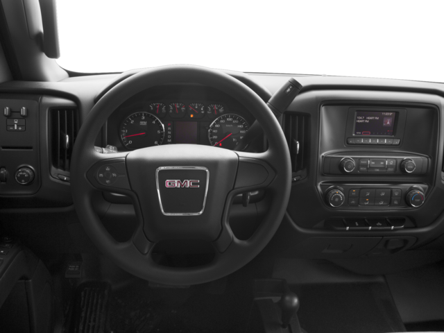 2017 GMC Sierra 2500HD Crew Cab SLE 4WD