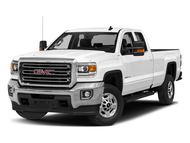 2017 GMC Sierra 2500HD Crew Cab SLE 4WD