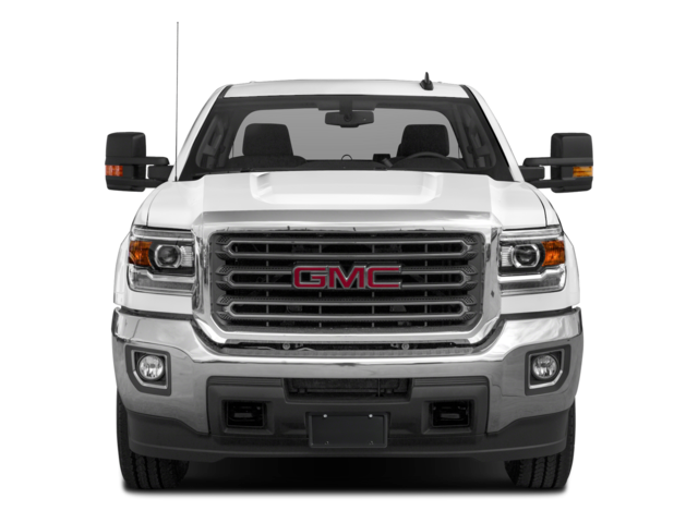 2017 GMC Sierra 2500HD Extended Cab SLE 2WD