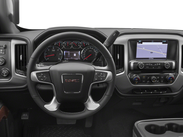 2017 GMC Sierra 2500HD Extended Cab SLE 2WD