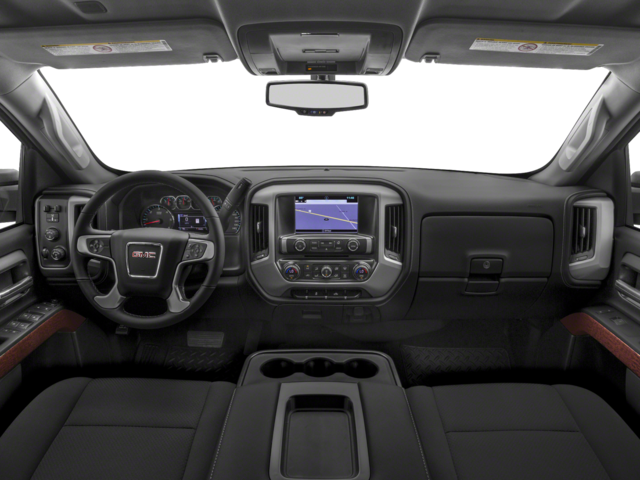 2017 GMC Sierra 2500HD Extended Cab SLE 2WD