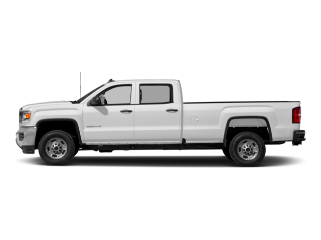 2017 GMC Sierra 2500HD Crew Cab 2WD