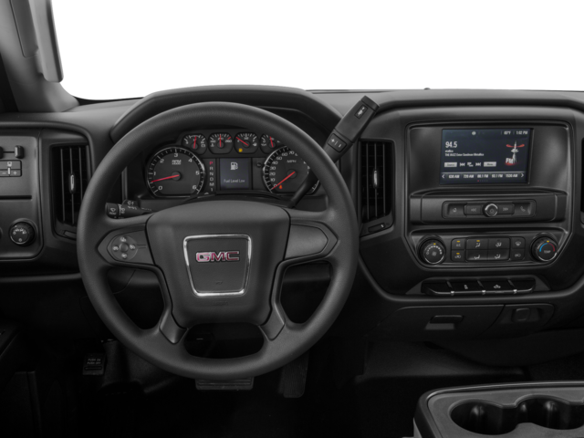2017 GMC Sierra 2500HD Crew Cab 2WD