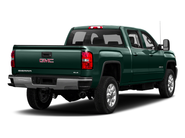 2017 GMC Sierra 2500HD Crew Cab SLE 2WD