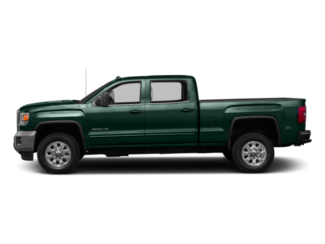 2017 GMC Sierra 2500HD Crew Cab SLE 2WD