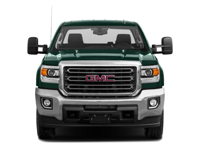 2017 GMC Sierra 2500HD Crew Cab SLE 2WD