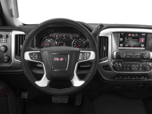 2017 GMC Sierra 2500HD Crew Cab SLE 2WD