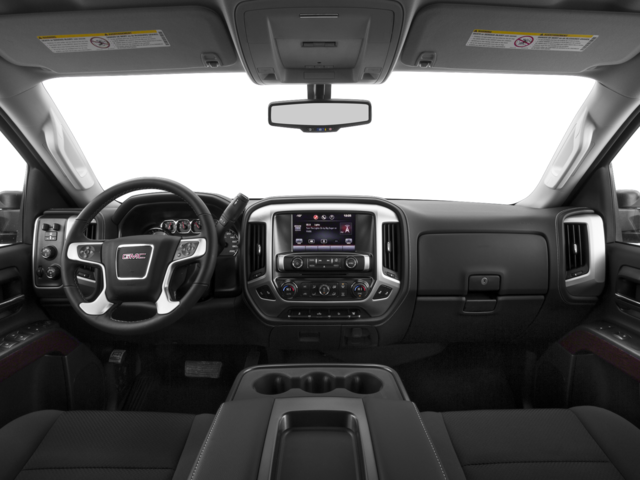 2017 GMC Sierra 2500HD Crew Cab SLE 2WD