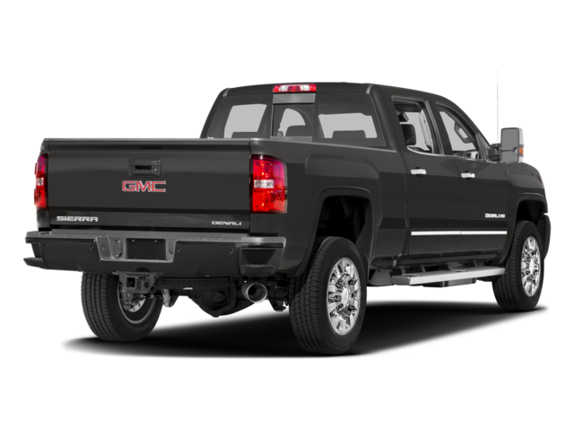 2017 GMC Sierra 2500HD Crew Cab Denali 2WD