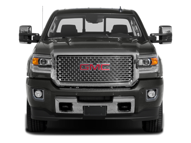 2017 GMC Sierra 2500HD Crew Cab Denali 2WD