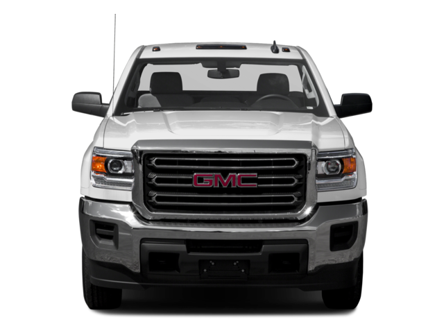 2017 GMC Sierra 2500HD Regular Cab 2WD