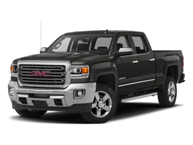 2017 GMC Sierra 2500HD Crew Cab SLT 4WD