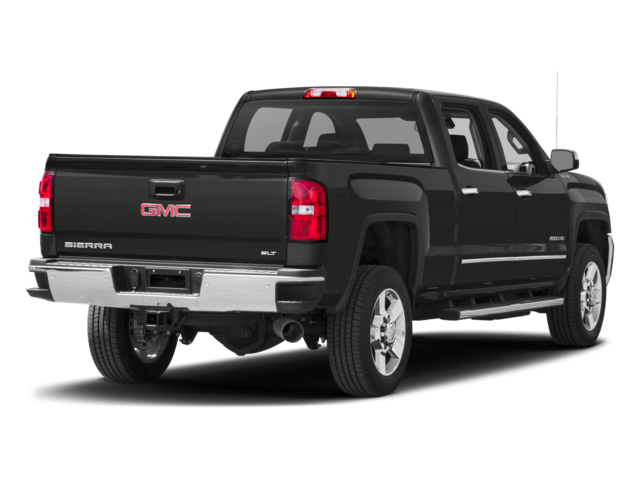 2017 GMC Sierra 2500HD Crew Cab SLT 4WD