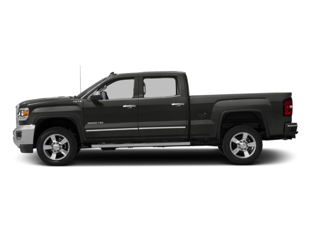 2017 GMC Sierra 2500HD Crew Cab SLT 4WD