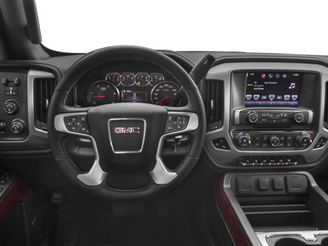 2017 GMC Sierra 2500HD Crew Cab SLT 4WD
