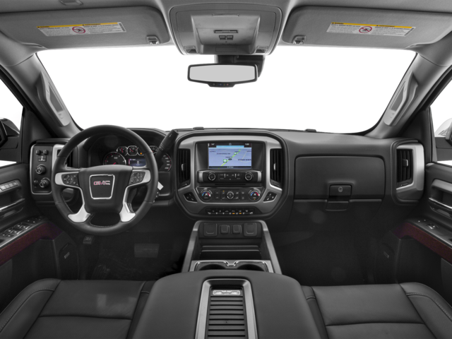 2017 GMC Sierra 2500HD Crew Cab SLT 4WD