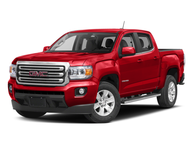 2017 GMC Canyon Extended Cab 2WD