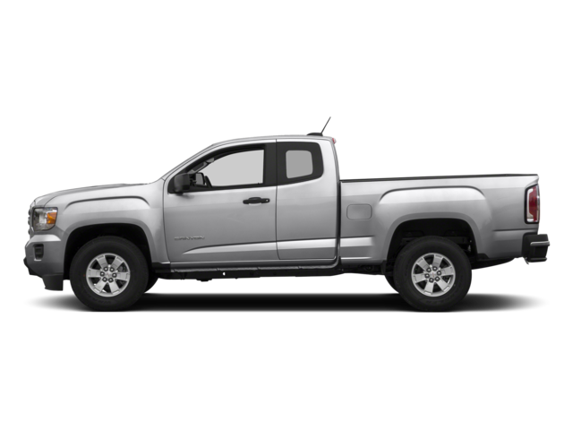 2017 GMC Canyon Extended Cab SL 2WD