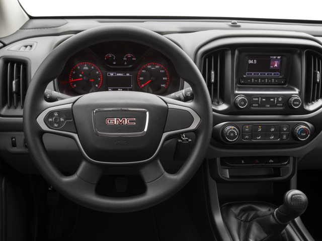 2017 GMC Canyon Extended Cab 2WD