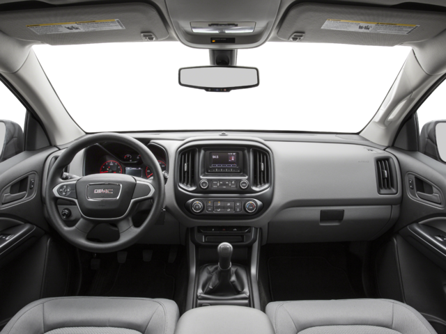 2017 GMC Canyon Extended Cab SL 2WD