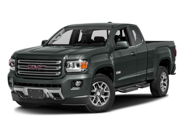 2017 GMC Canyon Extended Cab 2WD